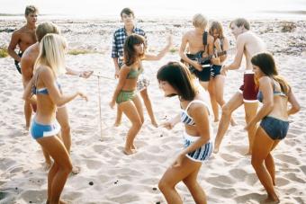 70s Beach Music: 30 Hits to Heat Up the Party